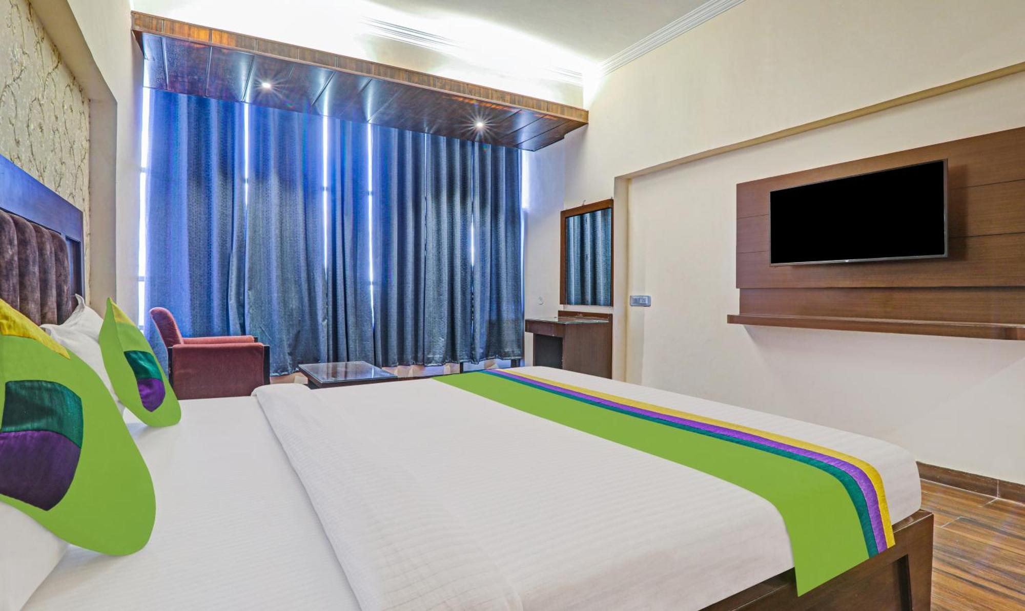 Hotel Castle View Agra  Luaran gambar