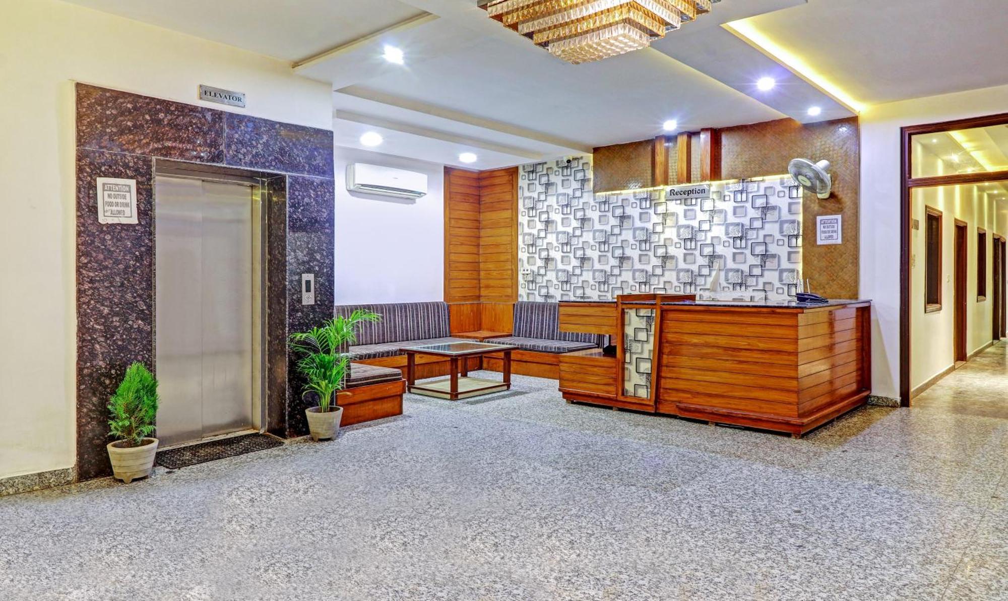 Hotel Castle View Agra  Luaran gambar