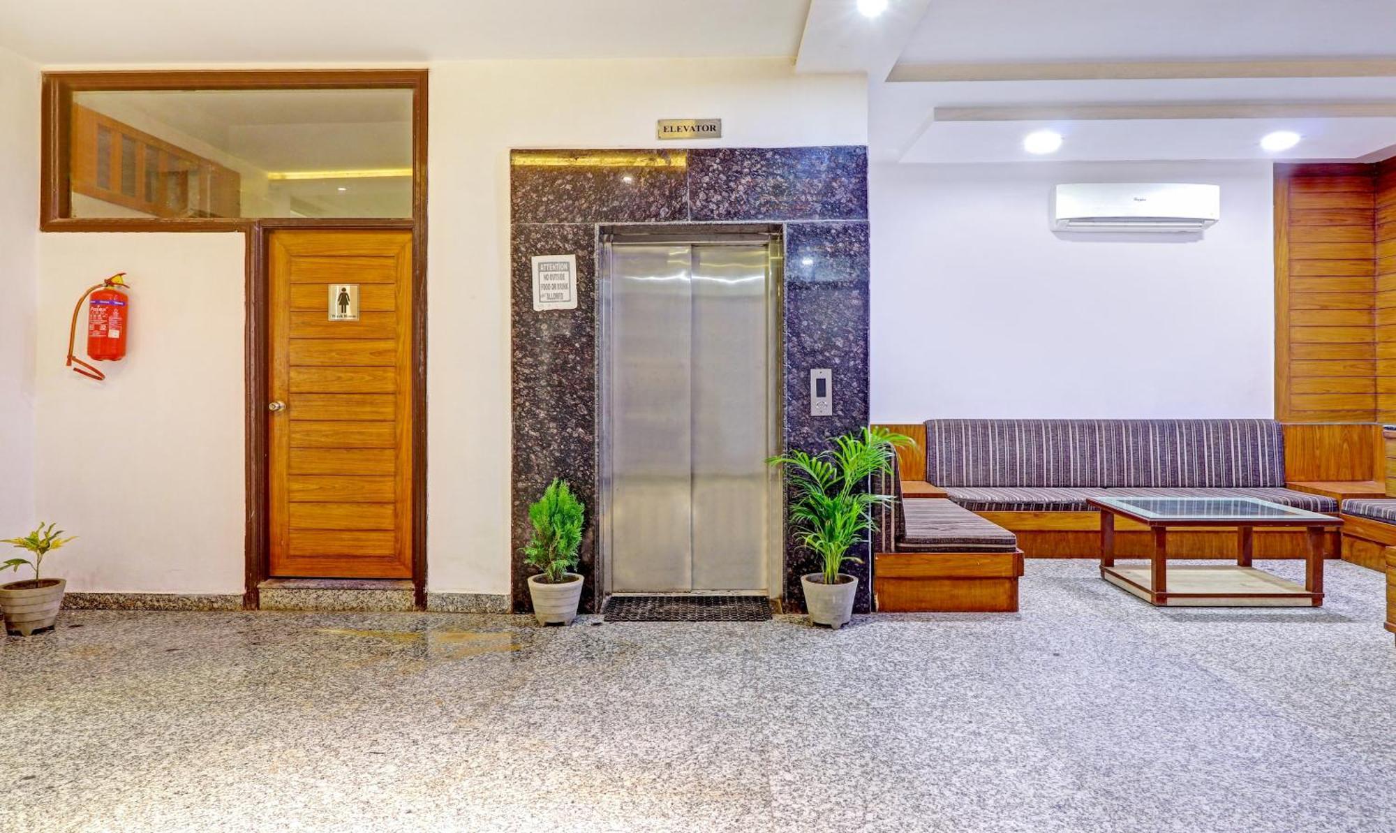 Hotel Castle View Agra  Luaran gambar