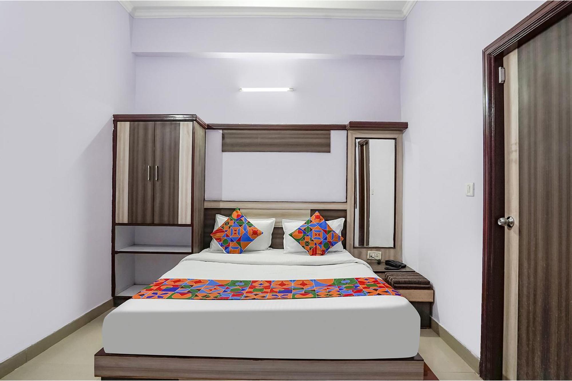 Hotel Castle View Agra  Luaran gambar