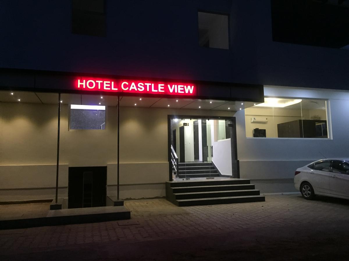 Hotel Castle View Agra  Luaran gambar